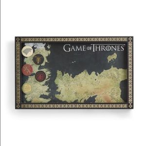 NWT Game of Thrones Magnet Board